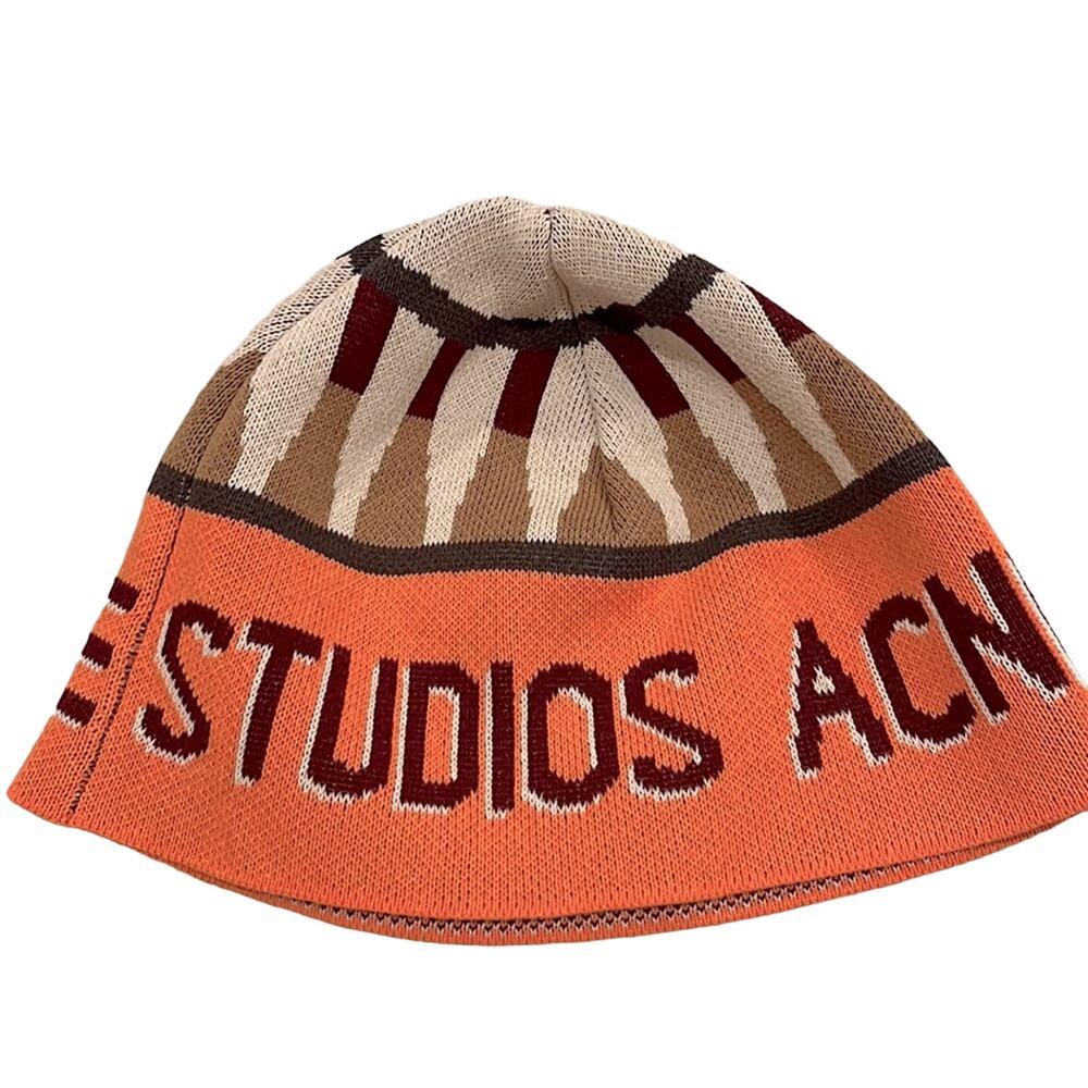 Acne studios beanie